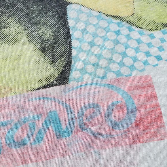 Rare Vintage 80s Poison Band Tee 1989 Scream Tour - Picture 7 of 16